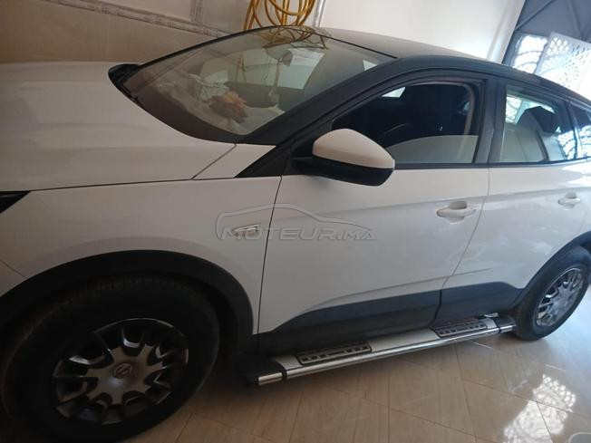 Opel Grandland Diesel Manuelle 2021 à Berkane