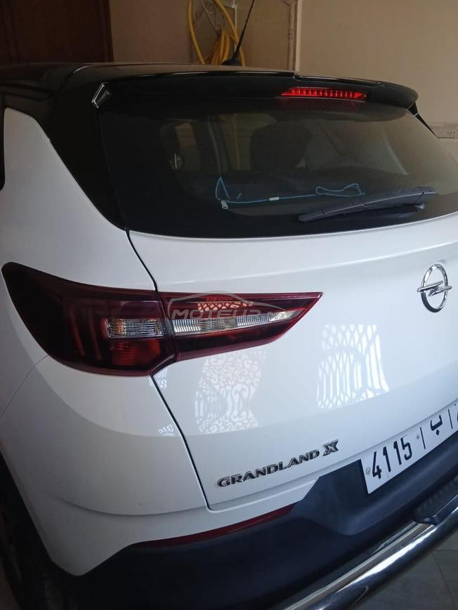 Opel Grandland Diesel Manuelle 2021 à Berkane