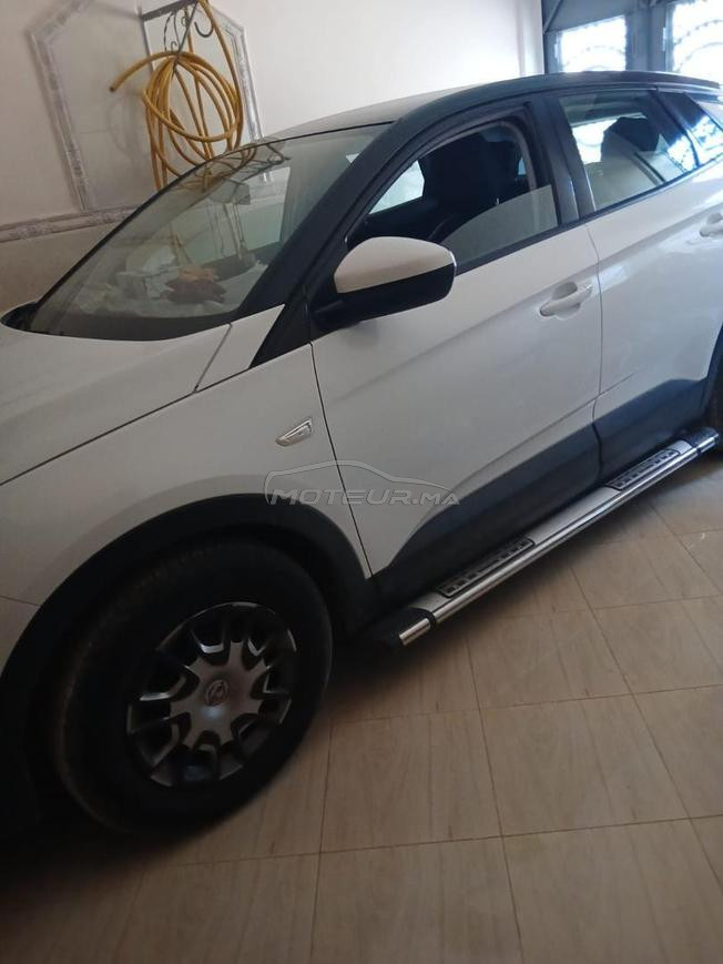 Opel Grandland Diesel Manuelle 2021 à Berkane