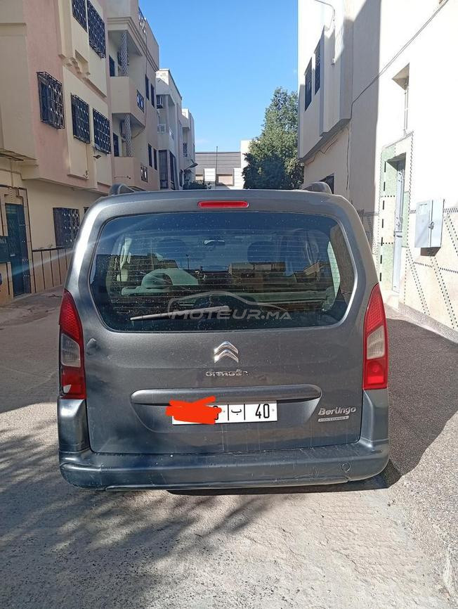 Citroen berlingo modele 2014