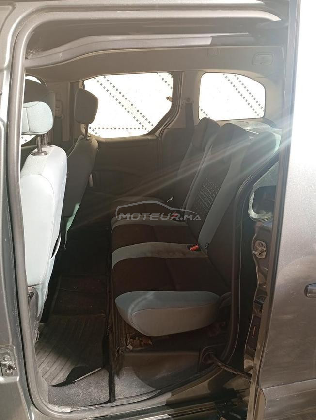 Citroen berlingo modele 2014