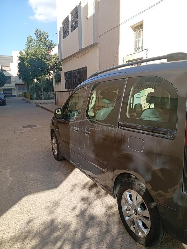 Citroen berlingo modele 2014