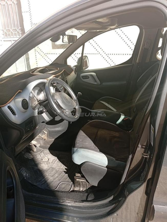 Citroen berlingo modele 2014