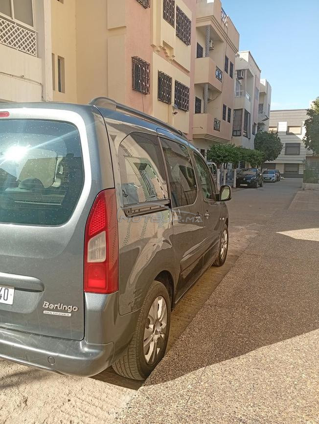 Citroen berlingo modele 2014