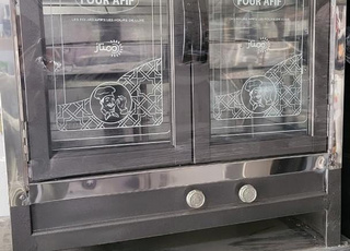 Four à gaz traditionnel de la marque AFIFI