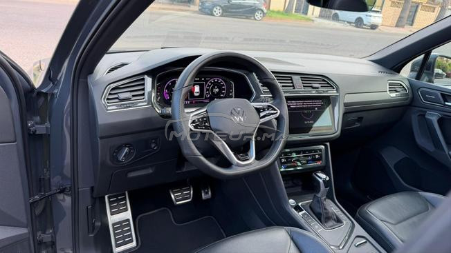Tiguan R-Line Full Opption en Trés bon etat