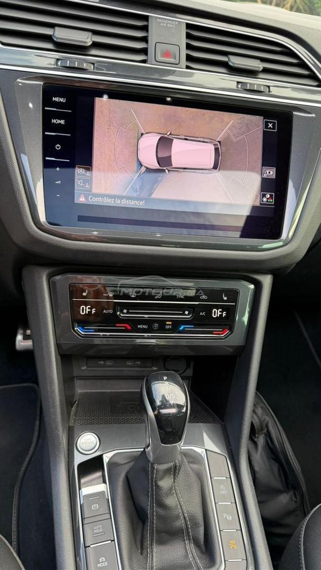 Tiguan R-Line Full Opption en Trés bon etat
