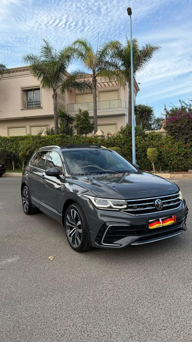 Tiguan R-Line Full Opption en Trés bon etat