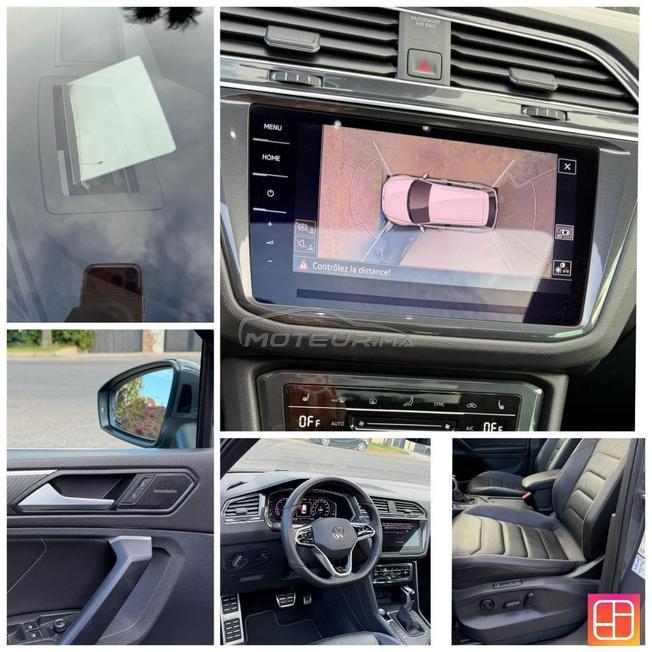 Tiguan R-Line Full Opption en Trés bon etat