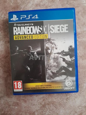 Rainbowsix Siege
