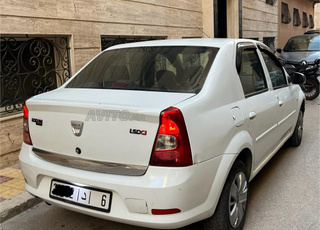 Dacia Logan Diesel Manuelle 2009 à Tétouan