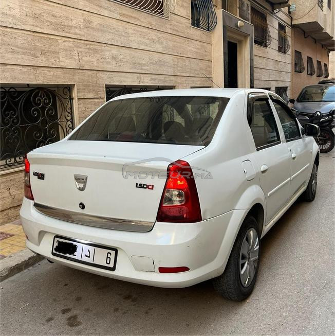 Dacia Logan Diesel Manuelle 2009 à Tétouan