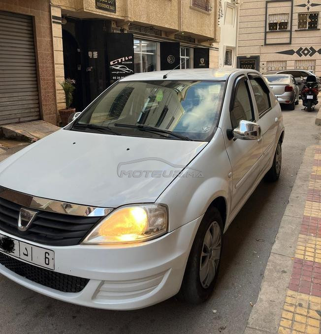 Dacia Logan Diesel Manuelle 2009 à Tétouan