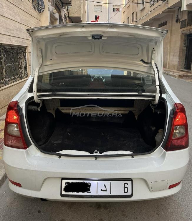 Dacia Logan Diesel Manuelle 2009 à Tétouan