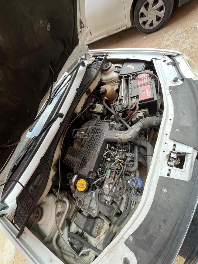 Dacia Logan Diesel Manuelle 2009 à Tétouan