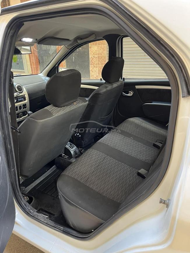 Dacia Logan Diesel Manuelle 2009 à Tétouan