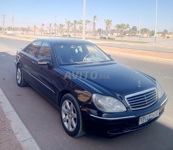 مرسيدس بنز S 320 أوتوماتيكية