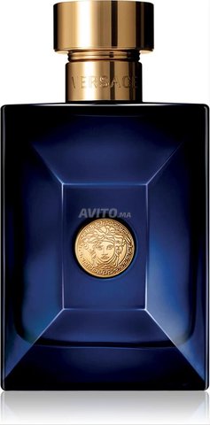 VERSACE - DYLAN BLUE HOMME EDT