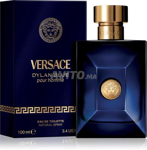 VERSACE - DYLAN BLUE HOMME EDT - 2