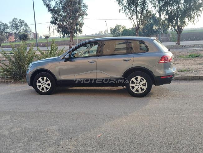 Volkswagen Touareg Diesel Automatique 2012