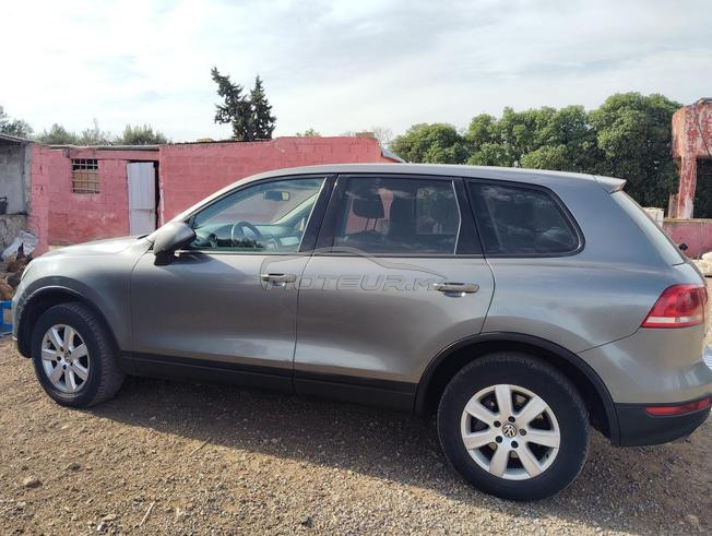 Volkswagen Touareg Diesel Automatique 2012