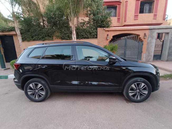 Skoda karoq2022 dédouaner 2025
