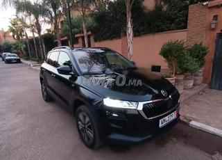 سكودا كاروك 2022 مجمركة 2025