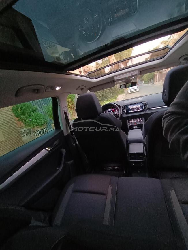 Skoda karoq2022 dédouaner 2025