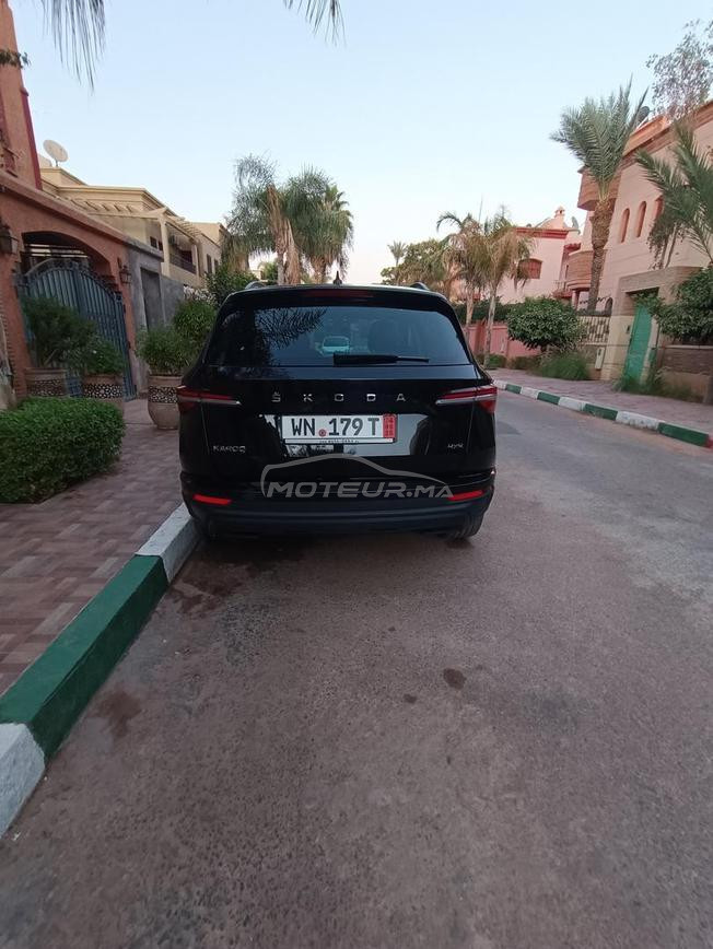 Skoda karoq2022 dédouaner 2025