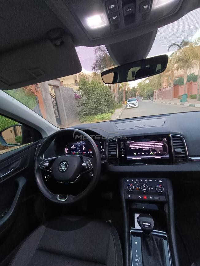 Skoda karoq2022 dédouaner 2025