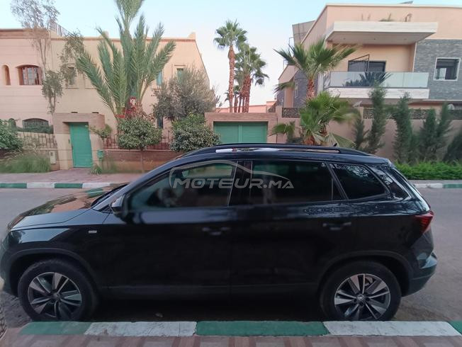 Skoda karoq2022 dédouaner 2025