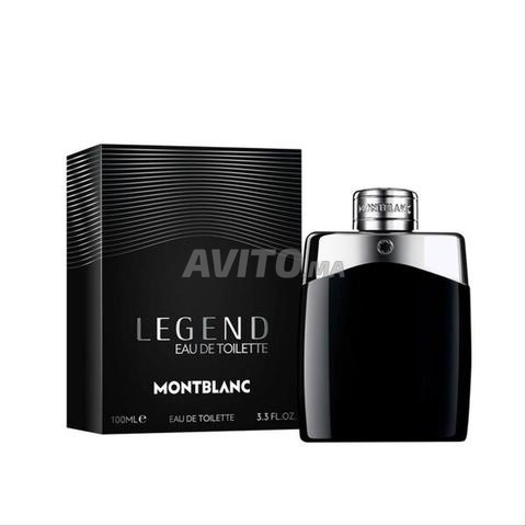 MONT BLANC Legend Eau de Toilette Pour Homme - 2