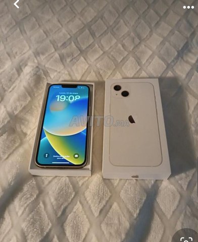 iPhone 13 عادي للبيع بحالة جيدة جدا