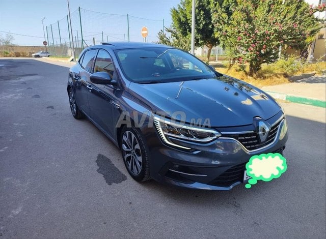 Renault Mégane 4