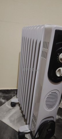 مدفأة كهربائية