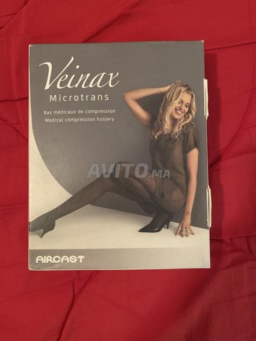 Bas médicaux de compression VEINAX