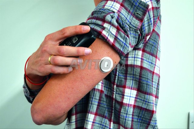 free style libre 2 capture