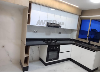 Appartements titrés au 1er étage avec 3 chambres à Tétouan