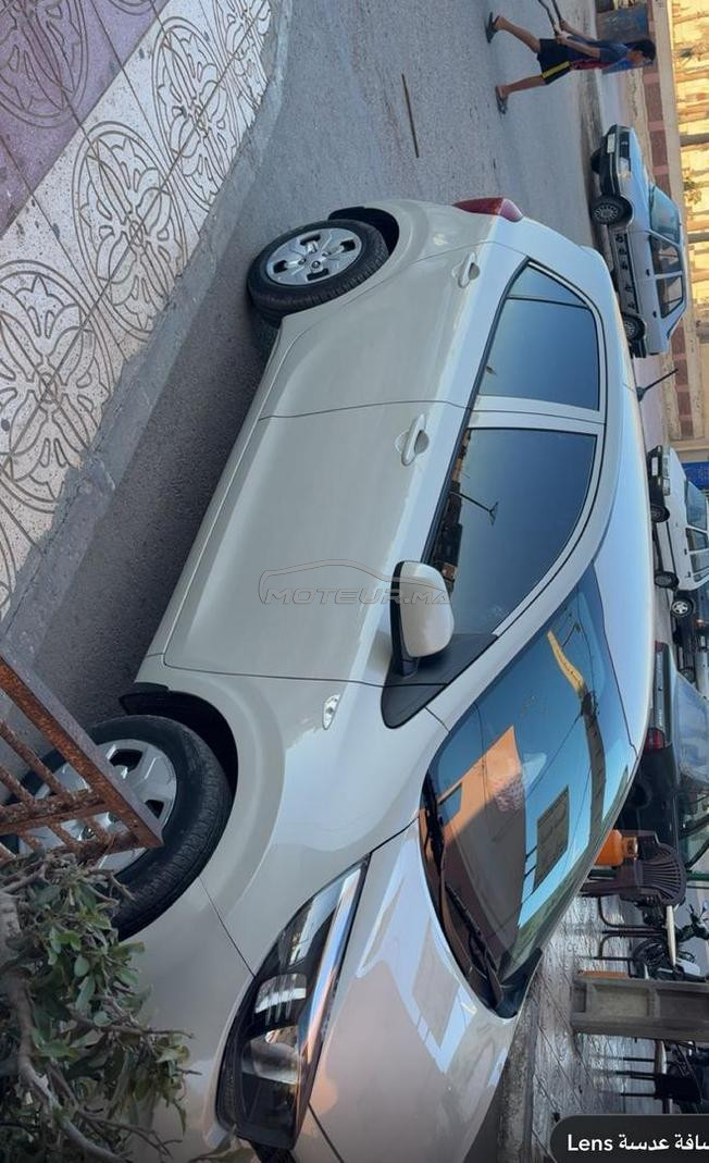 كيا بيكانتو بنزين يدوي 2023 في الداخلة