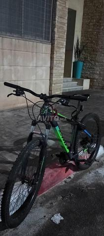 Un vélo comme neuf à vendre