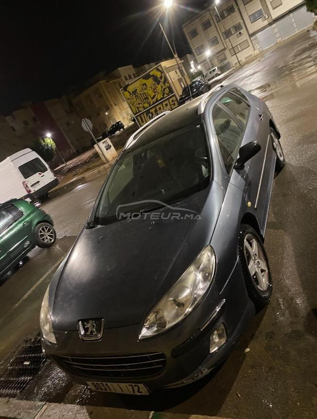 peugeout 407 n9iya bzaf