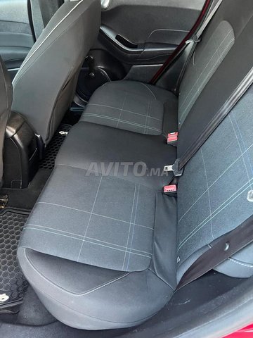 Ford Fiesta Diesel Manuelle 2018 à Meknès