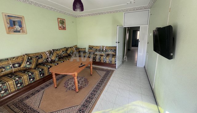 Appartement meublé à louer à Khemisset