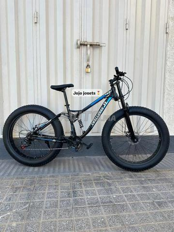 VÉLO DOWNHILL FAT BIKE CHALLENGE JL 26 Pouces - 2