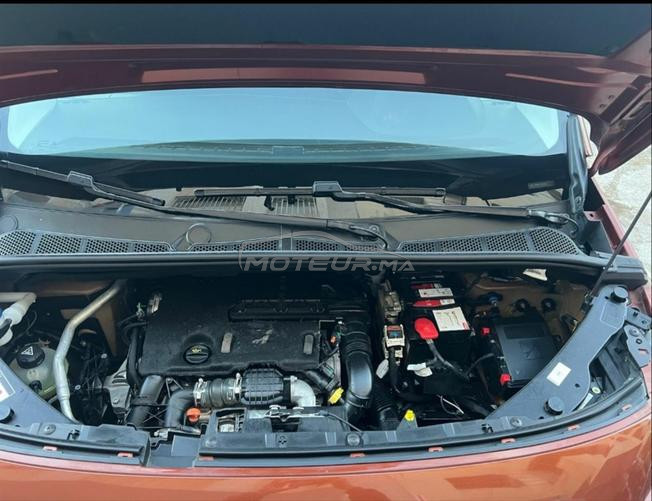 peugeot rifter 2021 2eme main