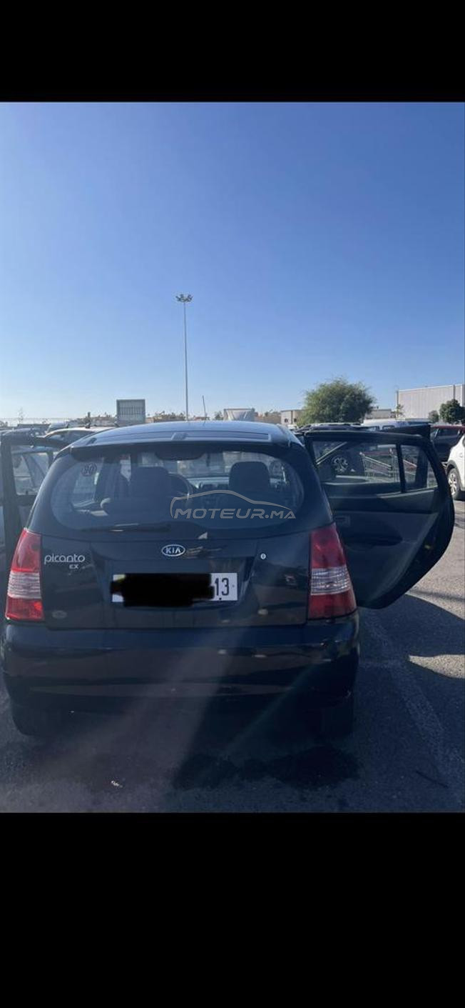 Kia Picanto 2005 – Très propre  172000km