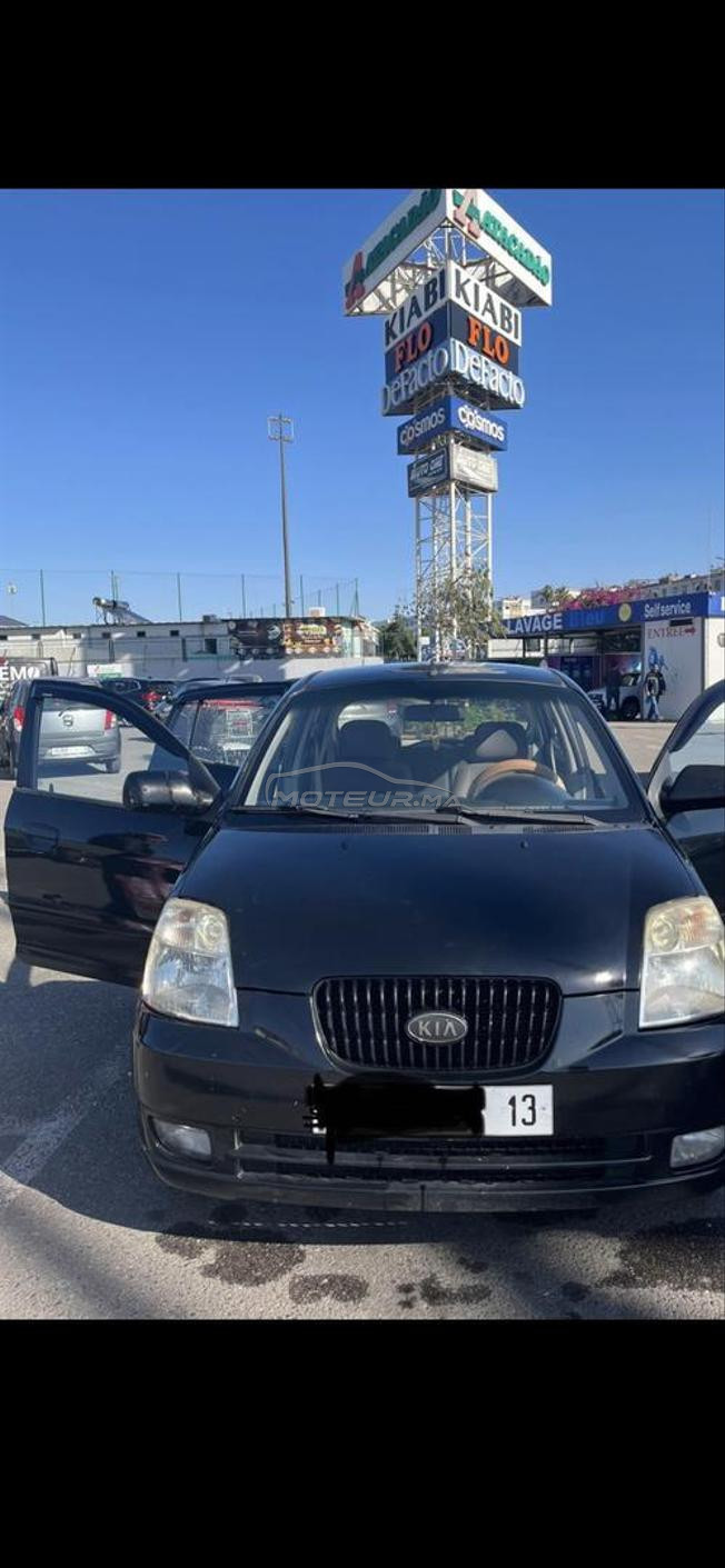 Kia Picanto 2005 – Très propre  172000km