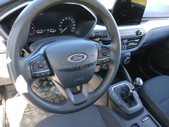 Ford Kuga Diesel Manuelle 2021 à Khemisset