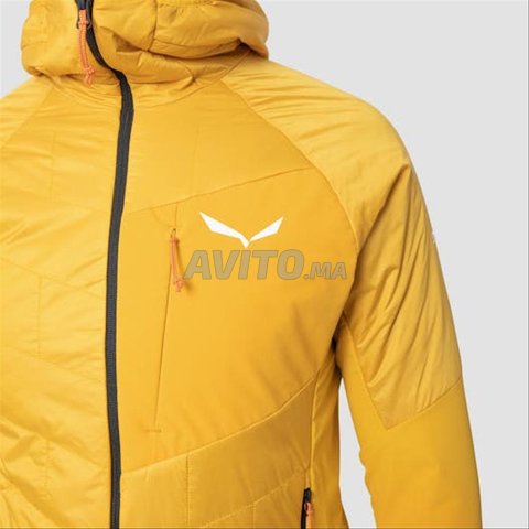 Salewa Ortles Hybrid TirolWool® Responsive Jacket