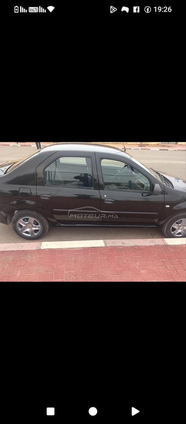 Dacia Logan Diesel Manuelle 2011 à Taza